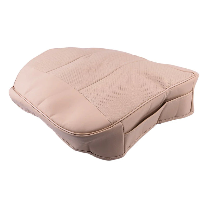 All Vehicles Universal Car Driver Seat Cover - Protective Cushion Mat