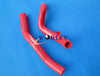 KAWASAKI KFX450R KFX 450 Blue Silicone Radiator Hose Kit (2008-2015)