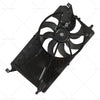 Ford Focus Radiator Fan Shroud Assembly (2005-2011)