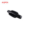 Isuzu D-Max Black Rear Left Outer Door Handle (2003-2012)