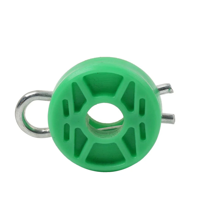 Saab 9-3, Volvo 850 Front Door Power Window Regulator Guide Roller Clip