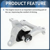 Honda Jade FR1 1.8L Engine Mount (2013-2020)