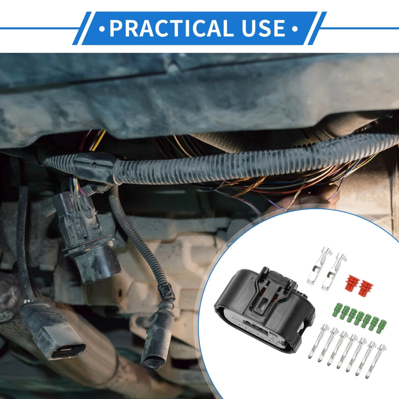 Toyota / Lexus 9 Pin Transmission Switch AT Indicator Connector Plug 1x