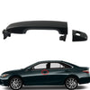 Toyota Camry (2012-2017) Black Front Left Exterior Door Handle