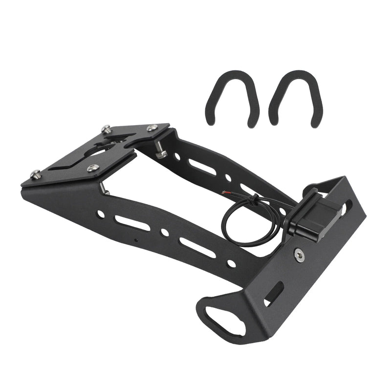 Yamaha XSR900 License Plate Holder (2022-2023)