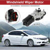 Honda Accord 1998-2002 Windshield Wiper Motor (2 x No. 76505S4KA01)