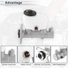 Toyota 4Runner Brake Master Cylinder with Reservoir (1989-1995)