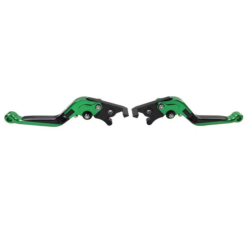 Yamaha MT-15, M-SLAZ, XSR155 CNC Folding Extendable Brake Clutch Levers