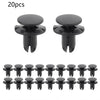Hyundai Kia K900 20 x Front Bumper Trim Fastener Clips (2015-2018)
