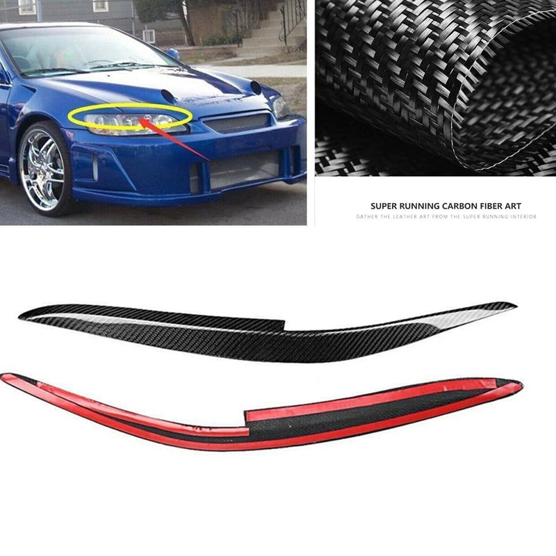 Honda Accord Headlight Eyelid Trim (1998-2002)