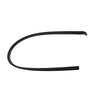 Roof Drip Door Rubber Seal Pair Fits Nissan Navara D21 Pickup UTE 1986-97 EBDE