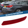 BMW 535i GT Red Rear Right Bumper Reflector (2010-2013)