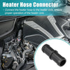 Infiniti G25 G37 EX35 FX35 M37 Q60 Heater Hose Connector (2008-2015)