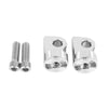 Harley Davidson XL 883 Pedal Foot Peg Kit (2005-2006)