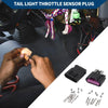 Opel 6-Pin Tail Light Throttle Sensor Plug