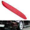 Jaguar XJ Rear Right Side Bumper Trim Reflector (2010-2017)