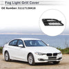 BMW 335i 1 Pc Front Right Fog Light Grill (2008-2012)