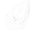 MX Motorcross Dirt Bike KTM CRF YZF 72pcs White Spoke Wraps