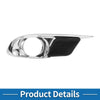 Toyota Avalon 1 Pc Front Right Fog Light Grill (2011-2012)