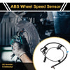 Dodge Caliber 2007 ABS Wheel Speed Sensor (2007)