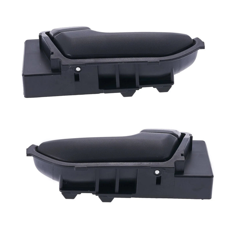 Holden Colorado RG 2 x Inner Door Handle Black (2012–2020)