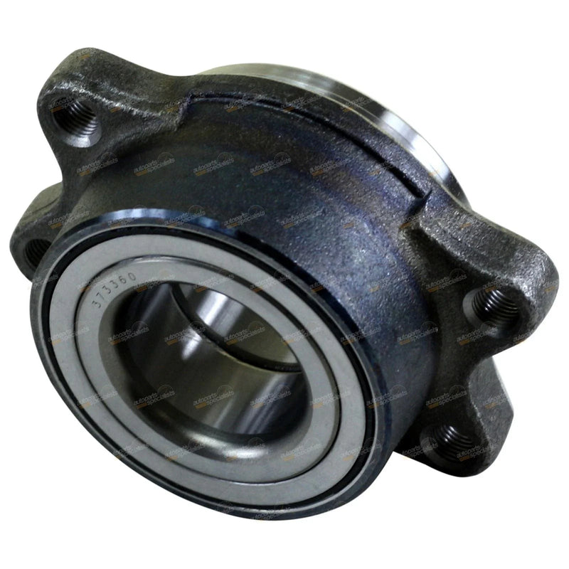 Nissan 300ZX Z32 Rear Wheel Bearing Hub Assembly 3.0L (1989 - 1996)