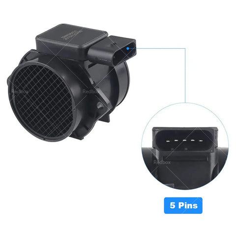 Hyundai Accent Elantra, Kia Rio, Sportage Air Flow MAF Sensor (2000-2006)