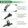 Honda HR-V (2016-2022) 1 Pc ABS Wheel Speed Sensor