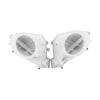 Harley Touring Batwing Inner & Outer Fairing Speaker Covers (2014-2024)