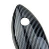 BMW 5 Series Carbon Fiber ABS Exterior Door Handle Cover (2011-2016)