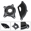 Kawasaki Z900 RS Protective Alternator & Clutch Covers (2017-2023)