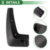 Kia KX5 Mud Flaps Splash Guards (2016-2021)