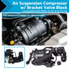 BMW X5 F15 F85 X6 F16 F86 Air Suspension Compressor Valve Block (2014-2020)