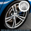 BMW Wheel Screw Lock Lug Nut Kit (2015-2023)