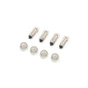 YAMAHA XJ700X MAXIM 4 x Carburetor Repair Kits (1985-1986)