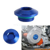 KTM 250 350 450 SXF XC-F EXC-F 690 Duke CNC Engine Ignition Cover Plug