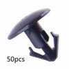 Nissan Infiniti Rear Door Seal Strip Clips (Fits Various Models)