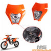 EXC 300 450 500 Rally Replica Adventure R E8 Emark LED Headlight Mask (90)