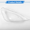 Honda Accord Car Front Left Headlight Lens Cover (2003-2007)