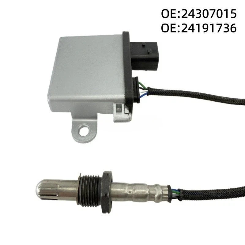 Volvo Soot Sensor Particulate Matter (2008–2015)