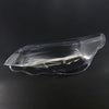 BMW E60 E61 525i 530i 540i 550i Headlight Lens Cover (2003-2010)