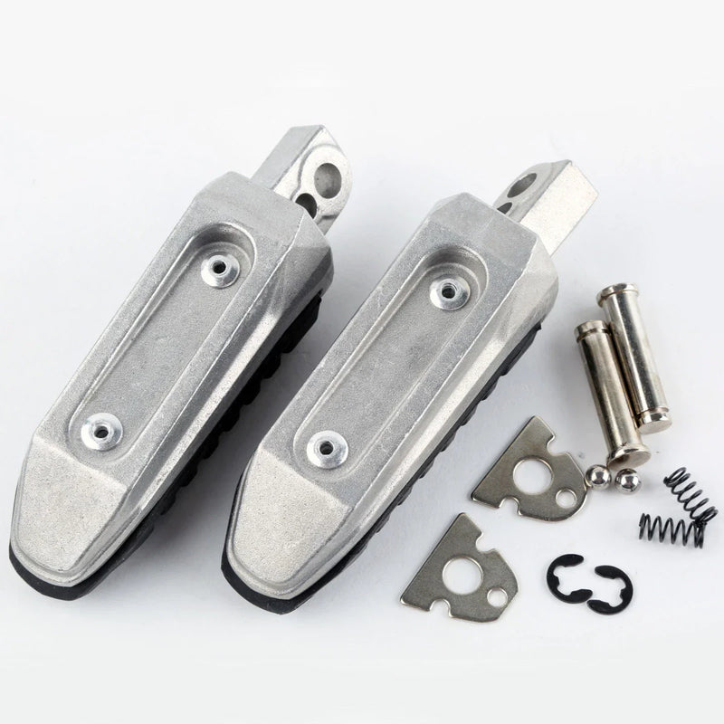 Suzuki Hayabusa GSX1300R GSX-R Rear Footrest Pegs (2008-2012)