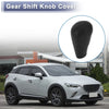 Mazda 3 Black Silicone Gear Shift Knob Cover (2014-2019)