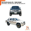 Toyota Hilux Ute Top Manual FM AM Radio Antenna Guard (1997-2004)