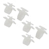 Honda Civic Sedan Rear Bumper Spacer Bracket Set (2006-2011)