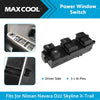 Nissan Navara D22, Skyline, X-Trail Power Window Switch (2001-2014)