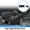 Buick Regal 1 Pc Car Front Right Fog Light Grill (2009–2011)