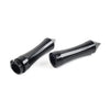 Harley & Kawasaki 1" Motorcycle Spike Handlebar Grips