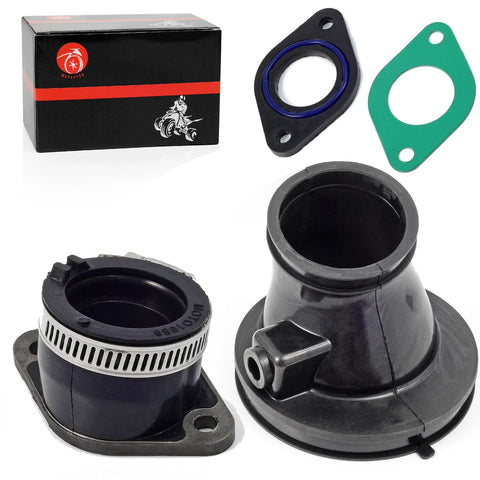 Suzuki Ozark 250 LTF250 Carb Intake Manifold Boot & Air Tube (2002–2007)