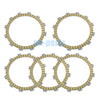 Kawasaki KLE250 Anhelo Clutch Friction Plates (1993-2001)